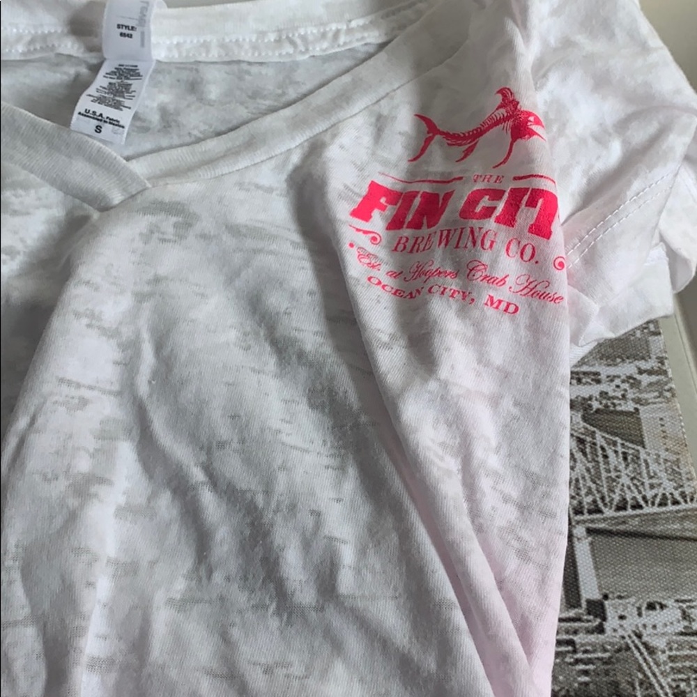 Fin City Shirt